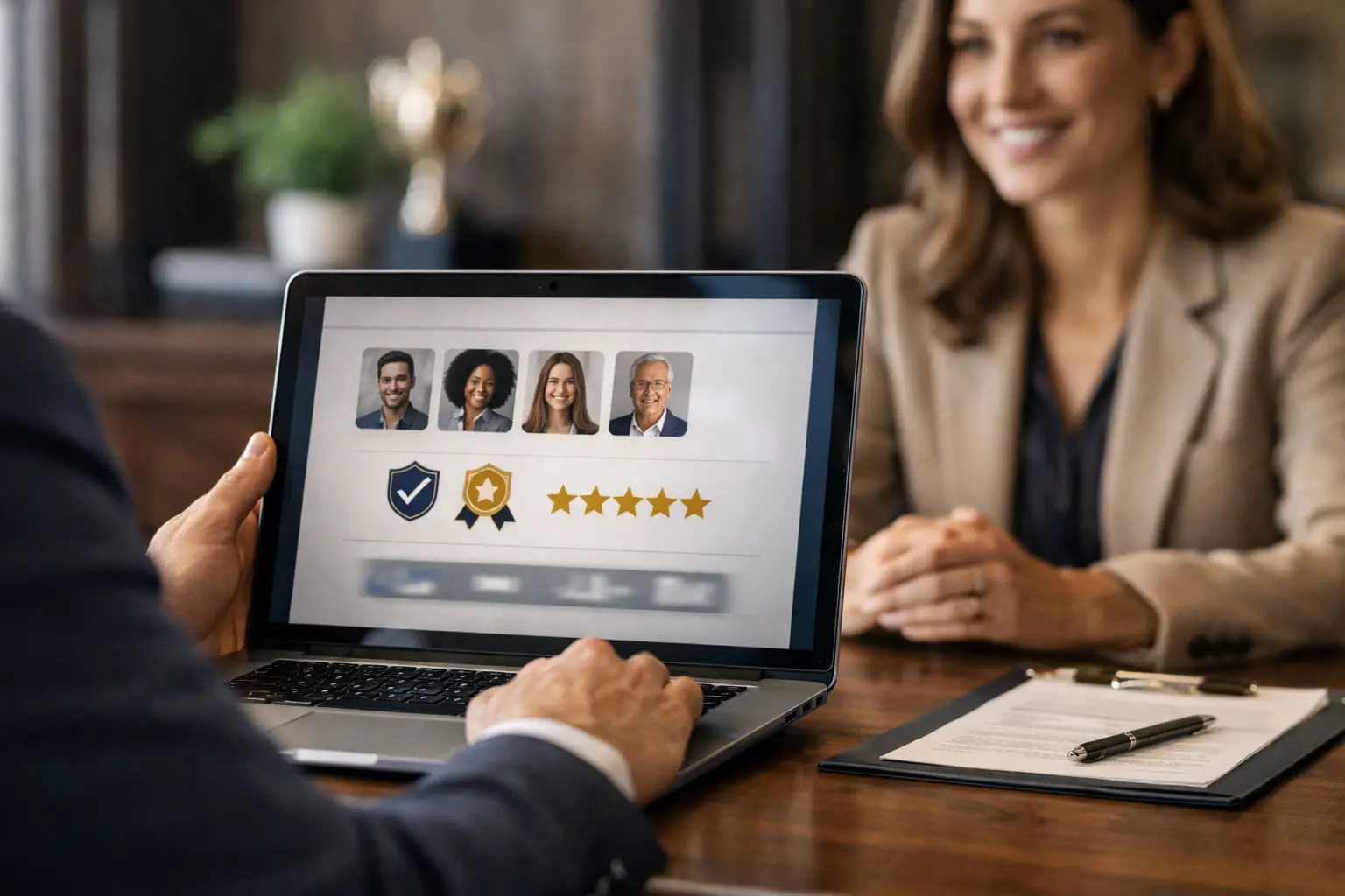 Credibility Signals on Websites That Earn Trust
