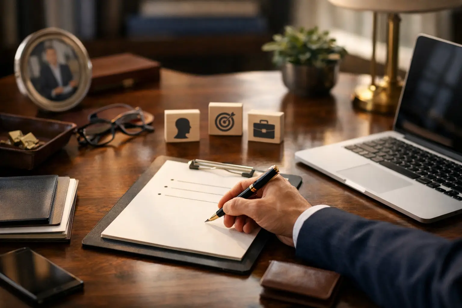 How to Write a Personal Branding Statement