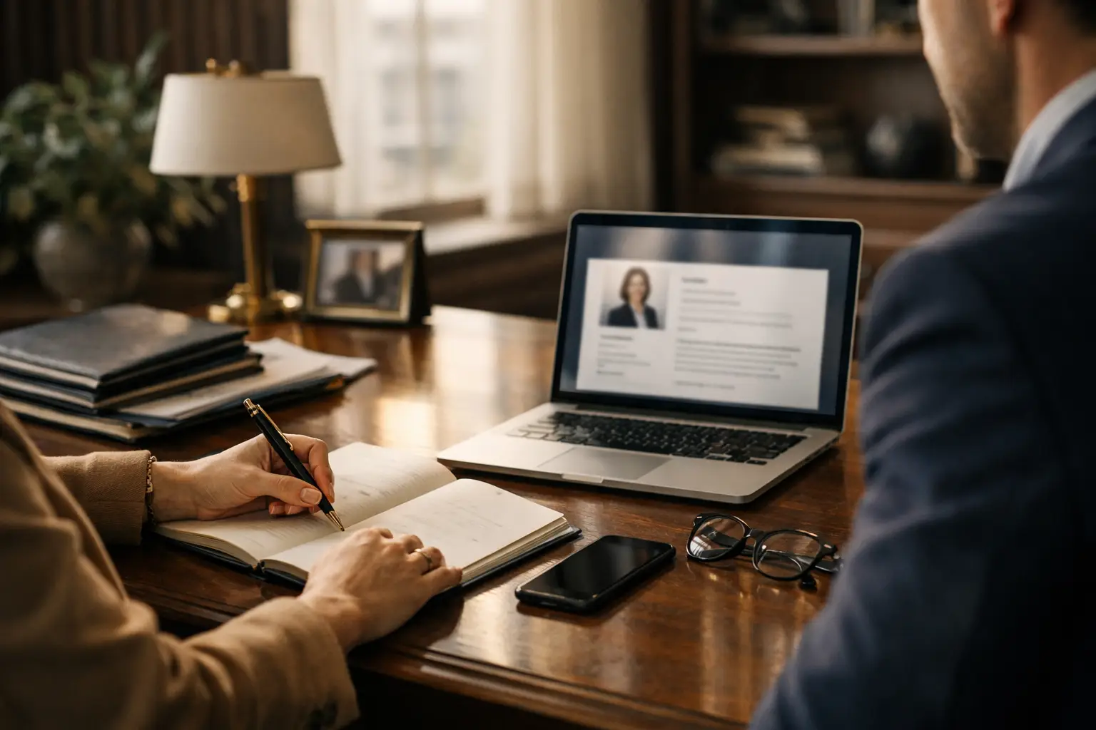 How to Write a Professional Bio That Works