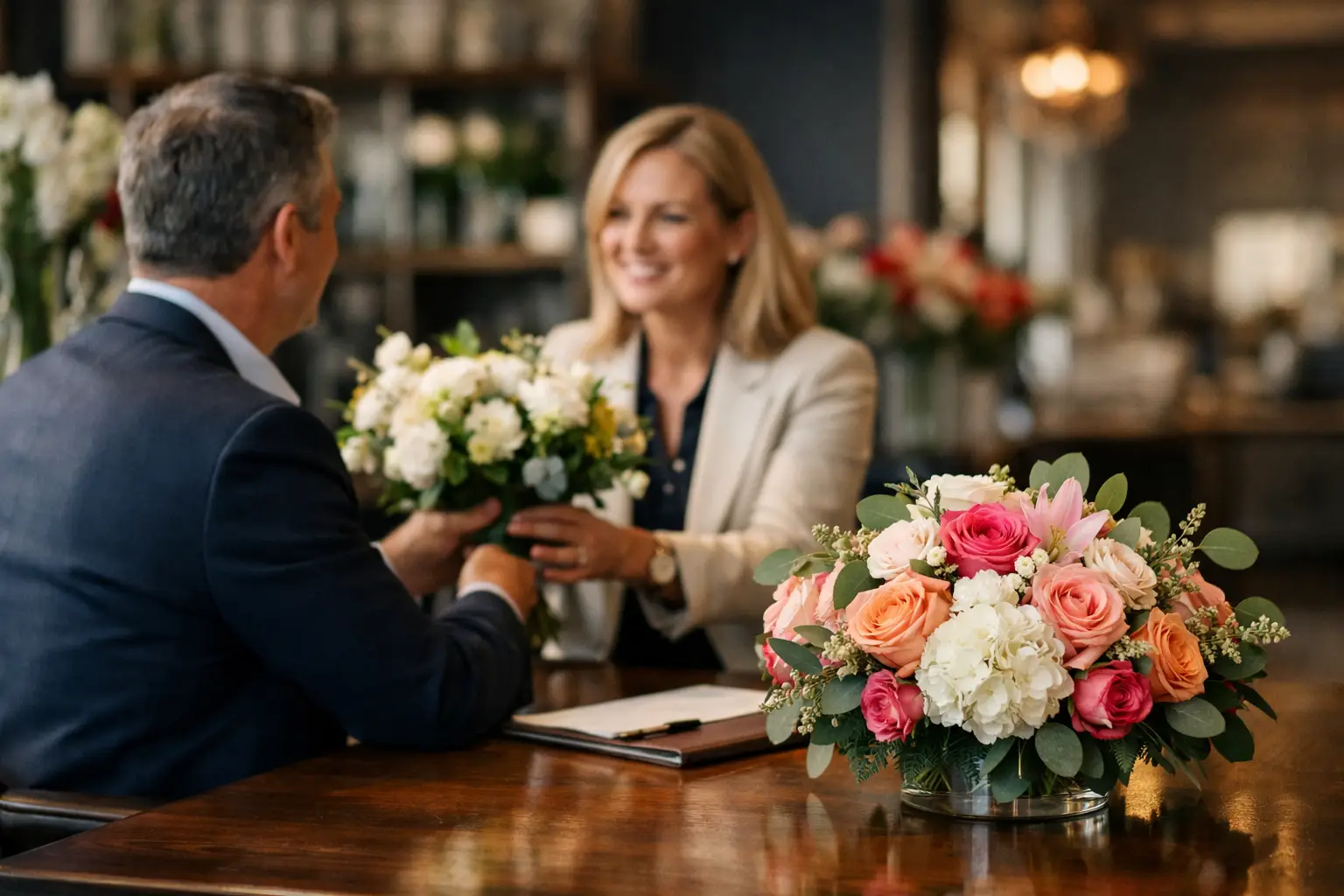 Creating Memorable Customer Experiences Through Flowers