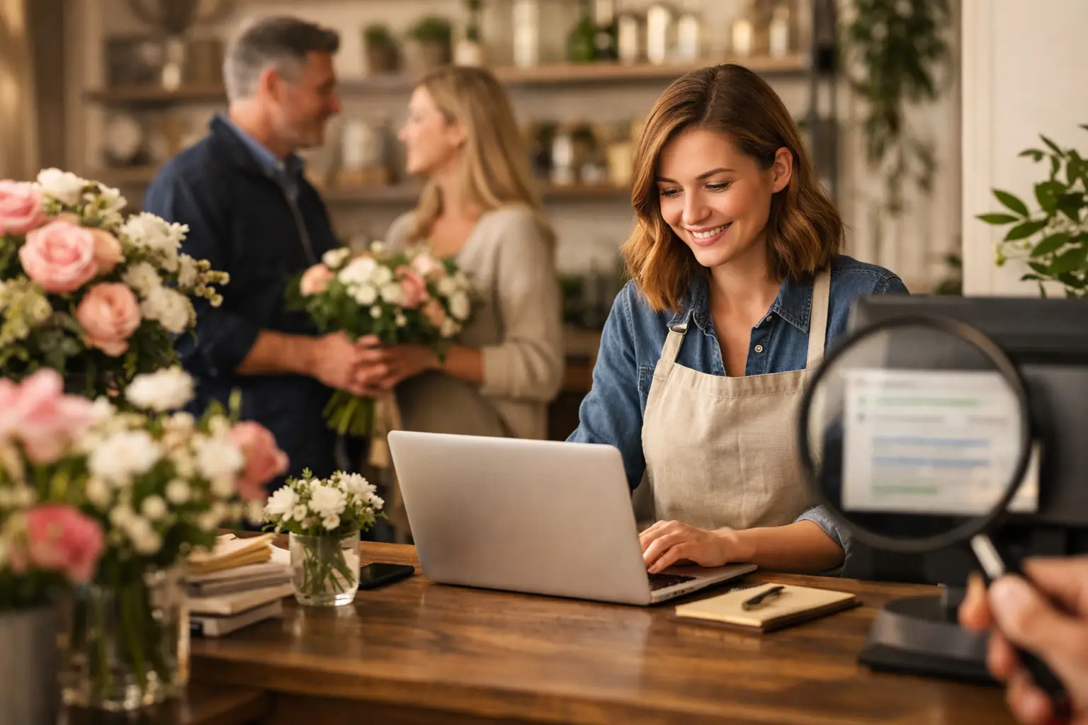 Growing a Local Flower Shop With SEO for More Orders