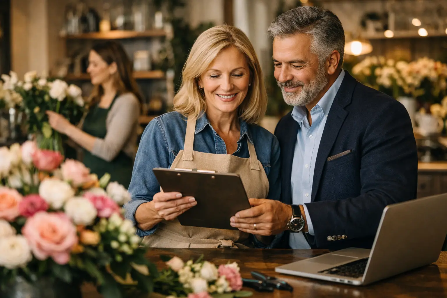 Leadership Lessons From a Family-Owned Flower Shop